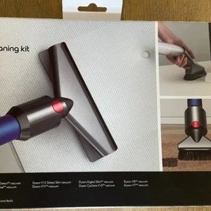NEW Dyson Vacuum home cleaning tool kit